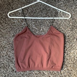 Free people Brami Skinny Strap Tank
